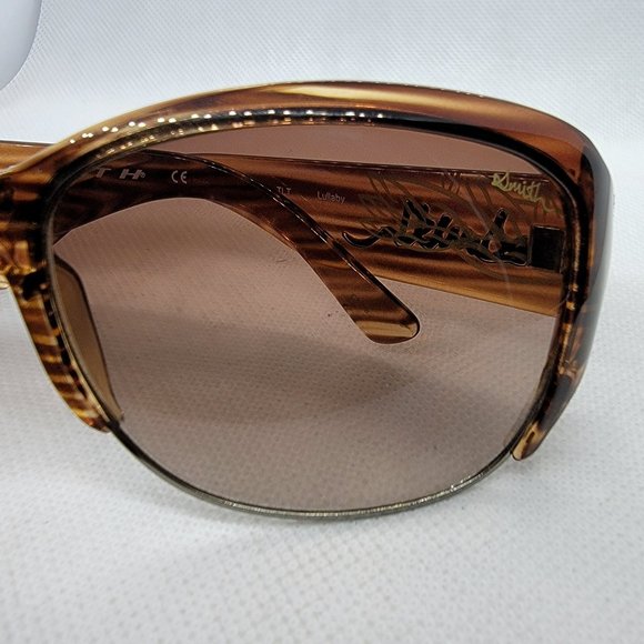 SMITH Optics LULLABY Brown Stripe Sunglasses main image 7